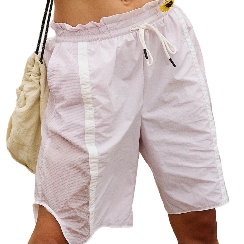Free People Movement Champ Is Here Short - Women's Size Small Rosewash NWT